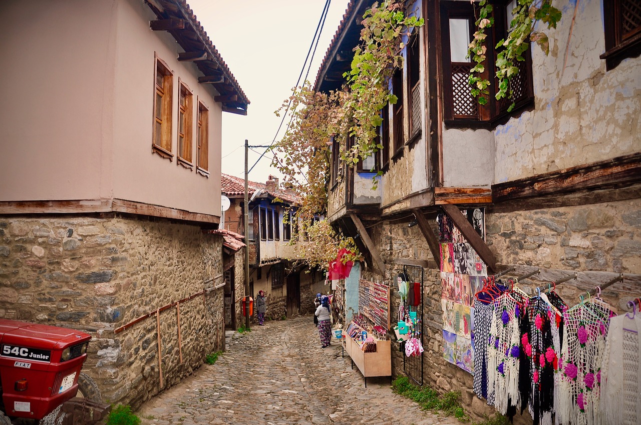 Image - cumalıkızık village scholarship