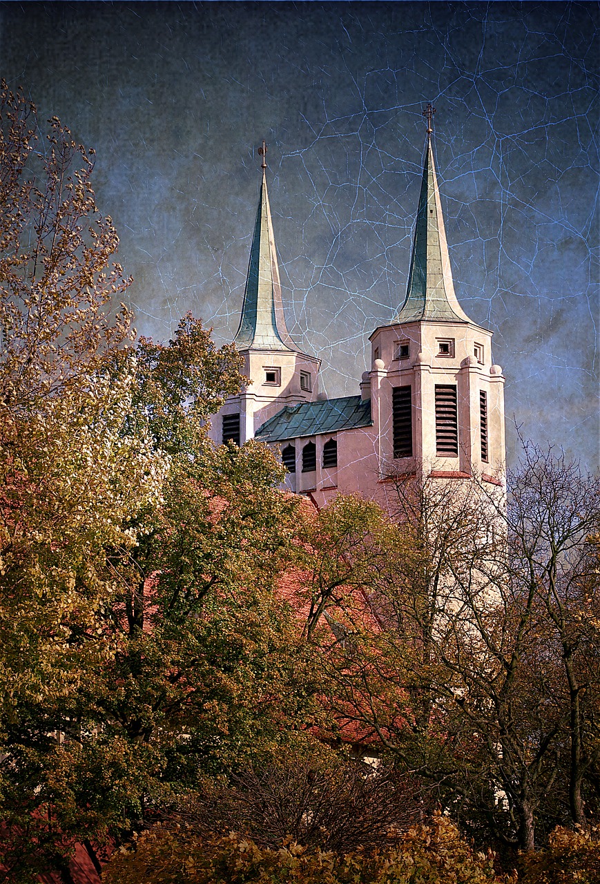 Image - church towers picture graphics