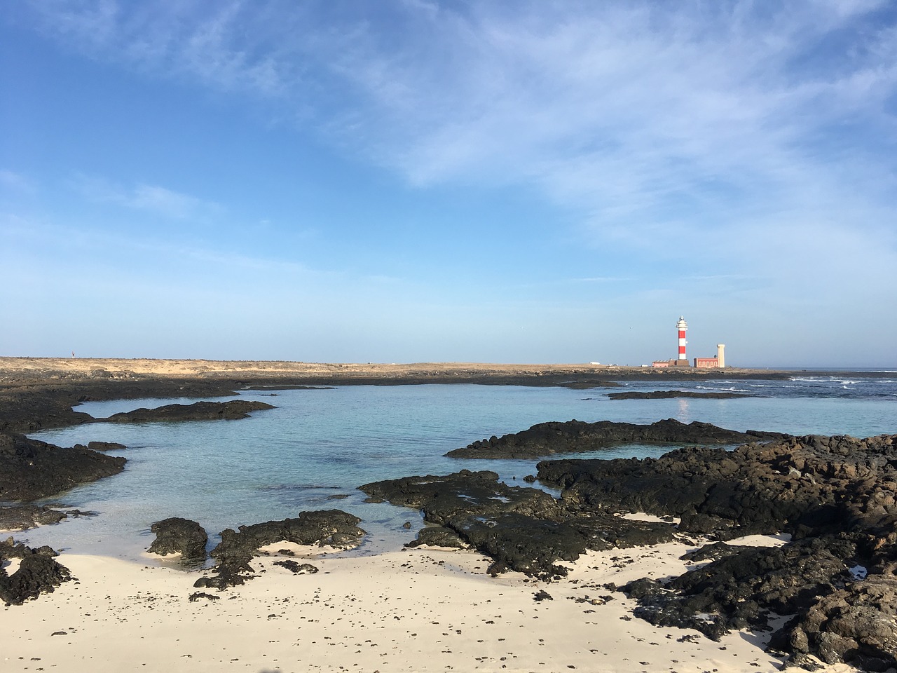 Image - lighthouse toston cotillo