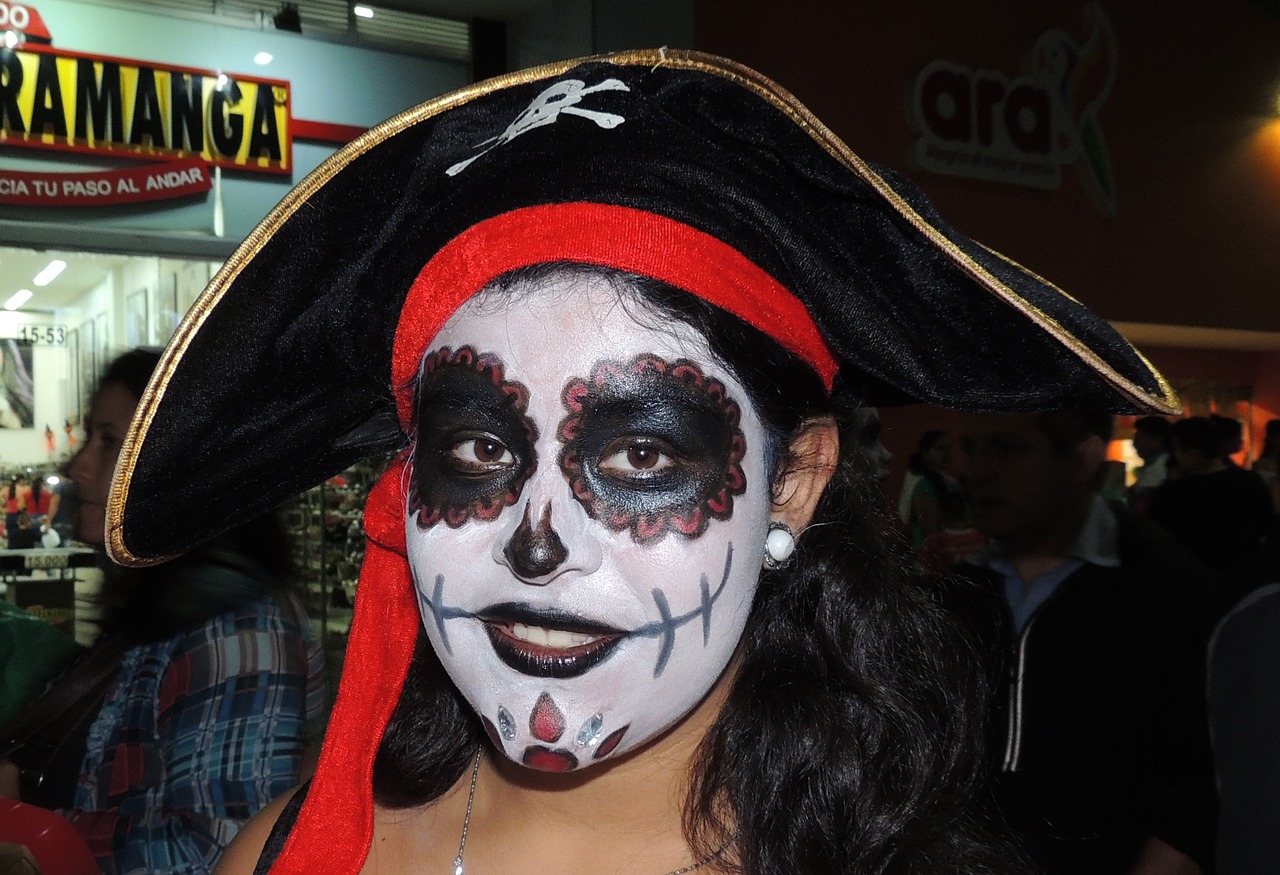 Image - face painting halloween armenia