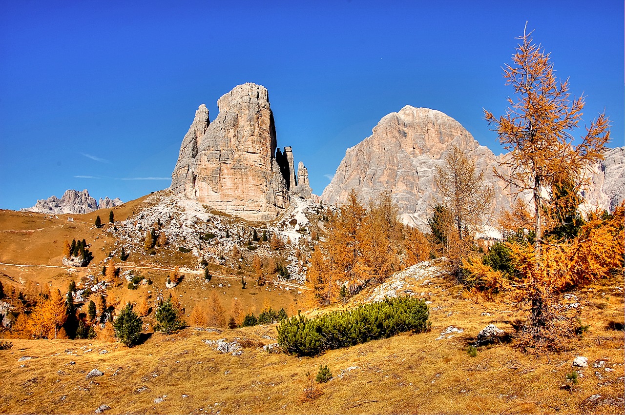 Image - dolomites mountains italy alpine