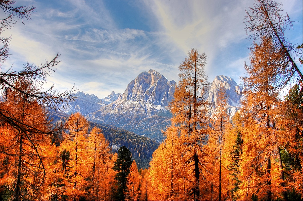 Image - dolomites mountains italy alpine