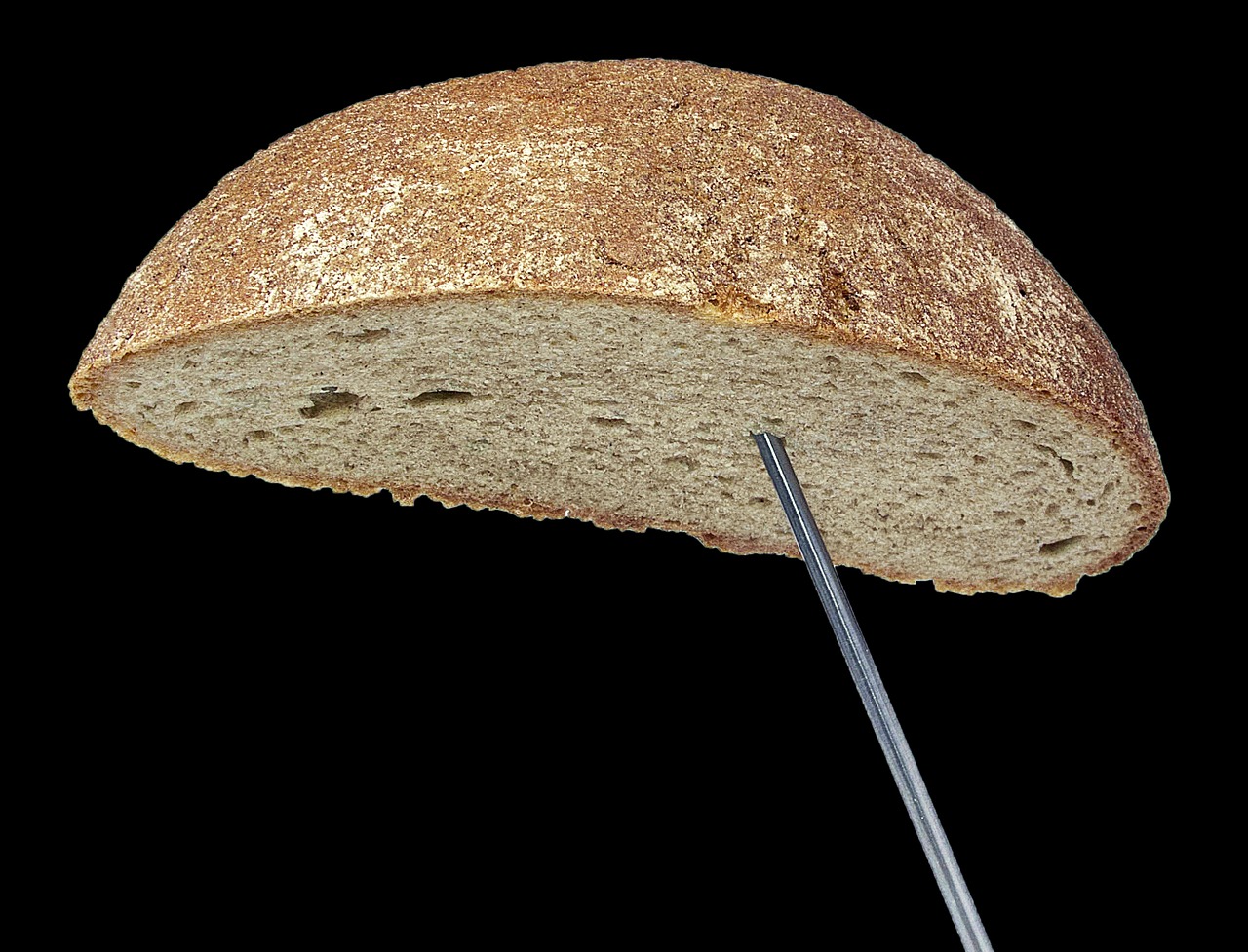 Image - bread loaf of bread gate tail