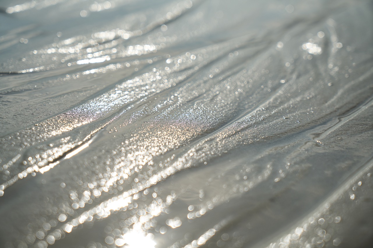 Image - sand beach texture detail pattern