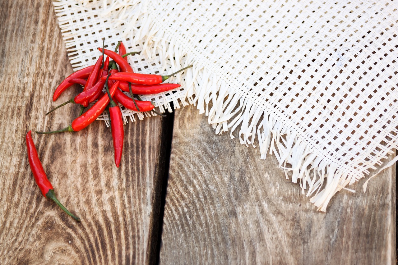 Image - pepper red pepper chile red fresh