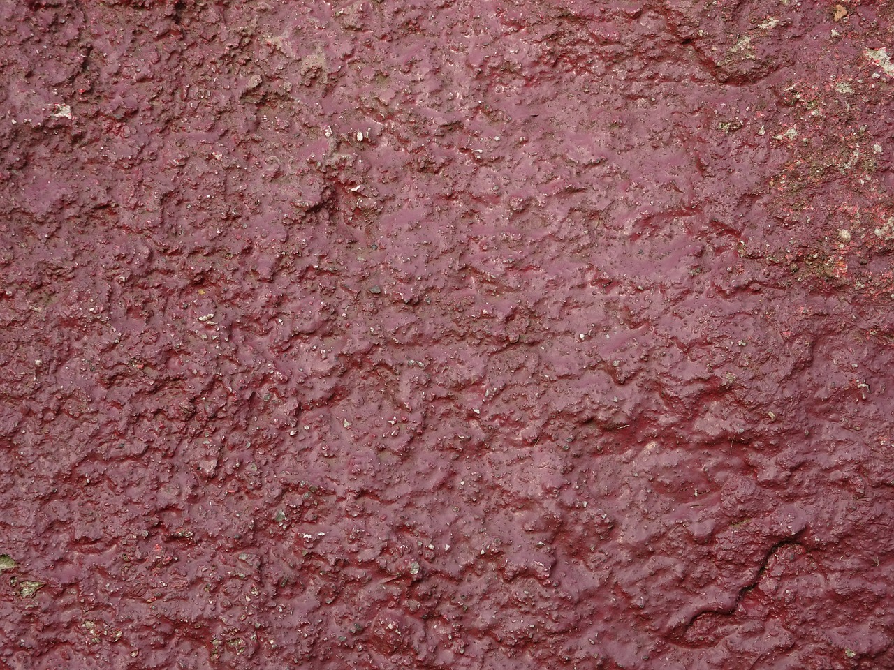 Image - background concrete red