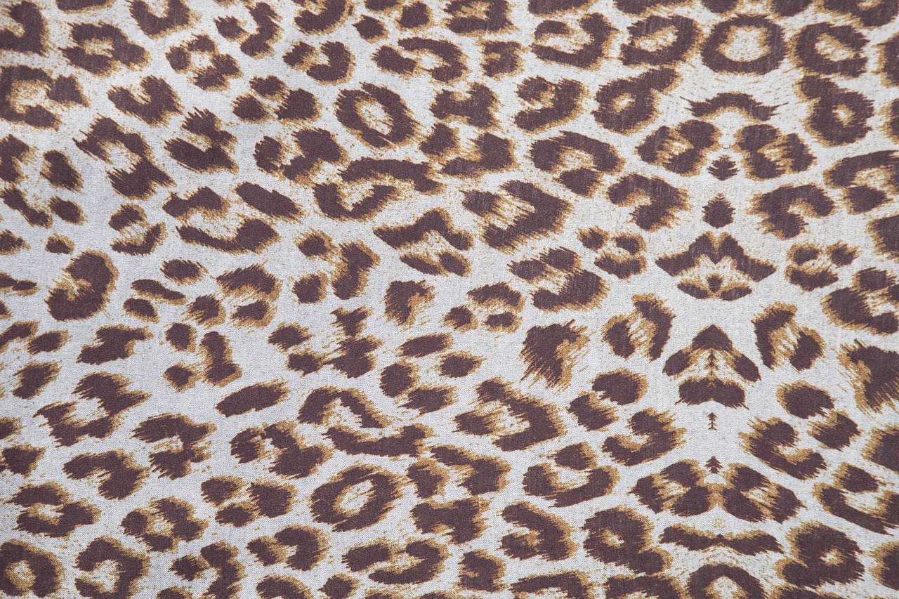 Image - spotted fabric textile