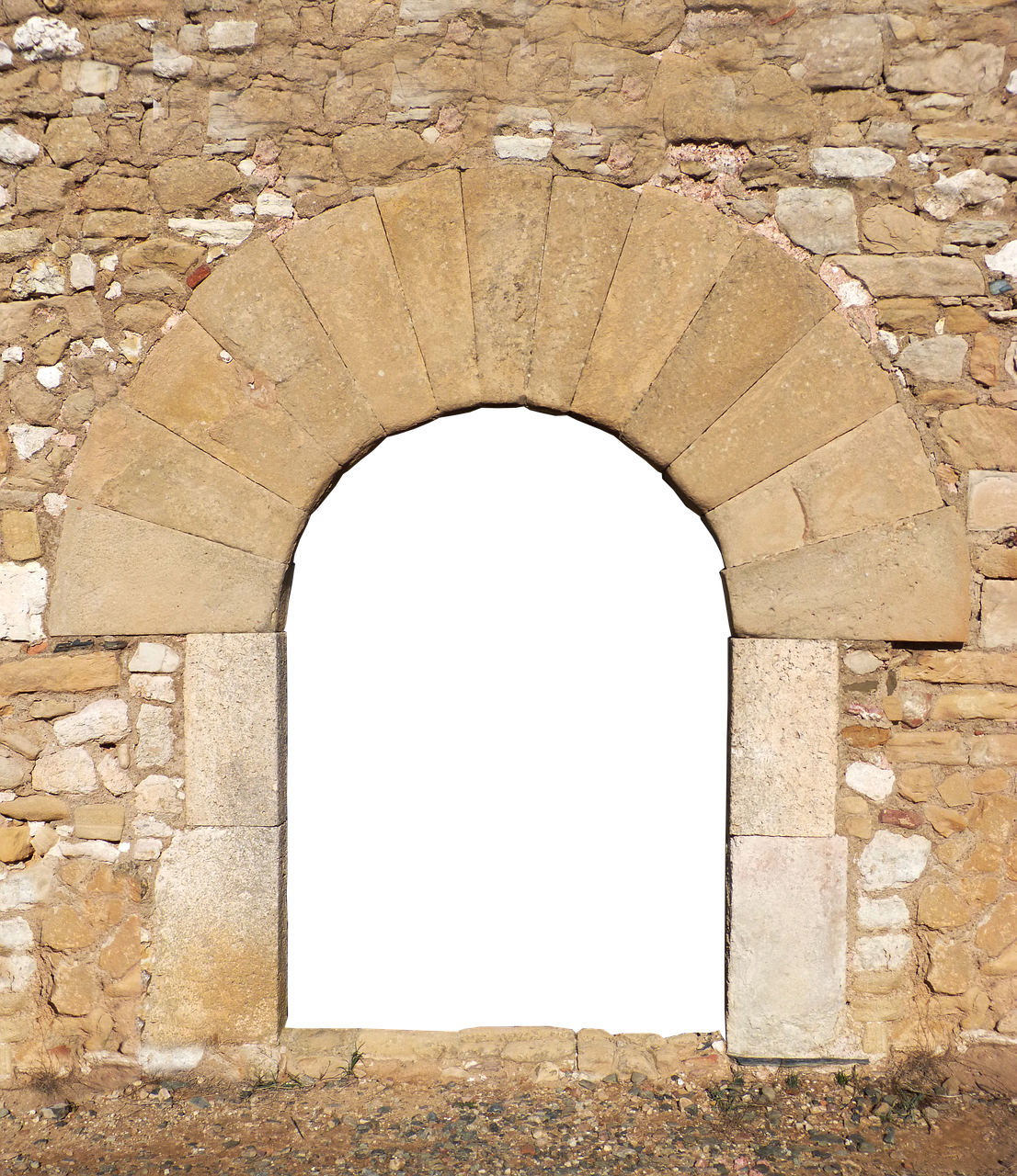 Image - goal input historically old gate