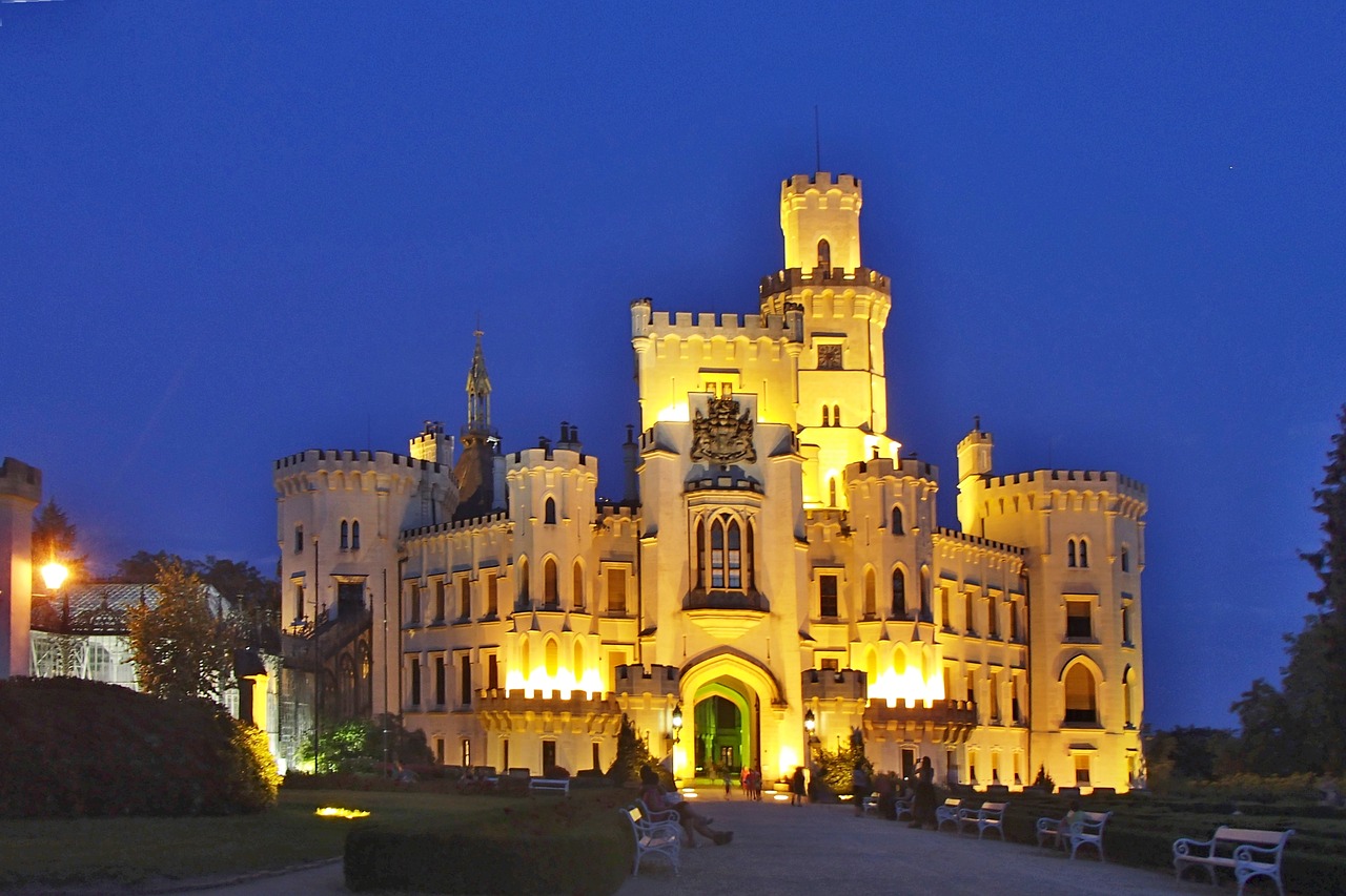 Image - castle czech czech republic