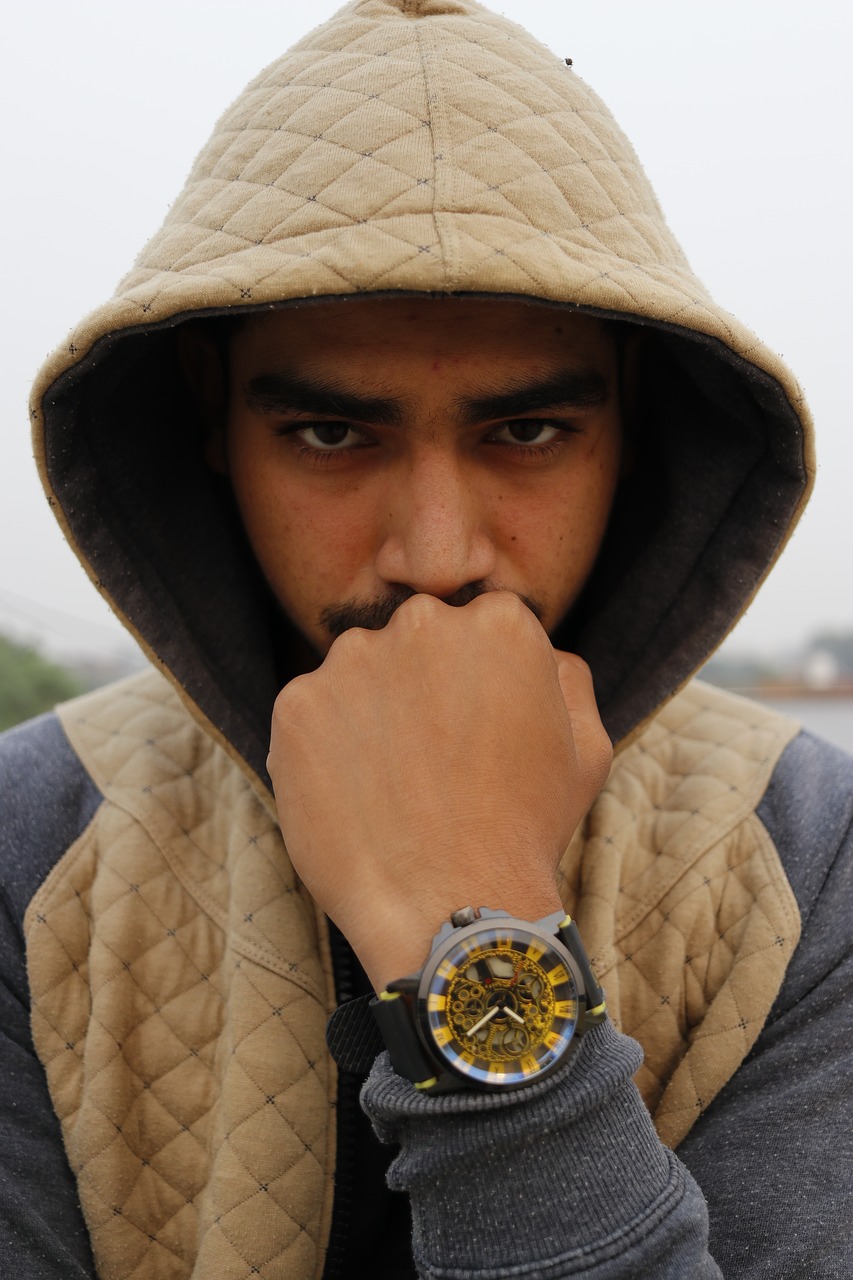 Image - man portrait photography low key