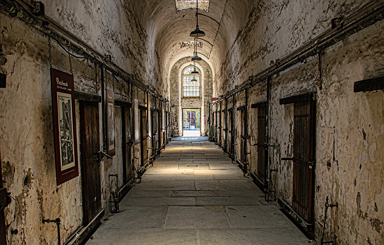 Image - eastern state penitentiary al capone