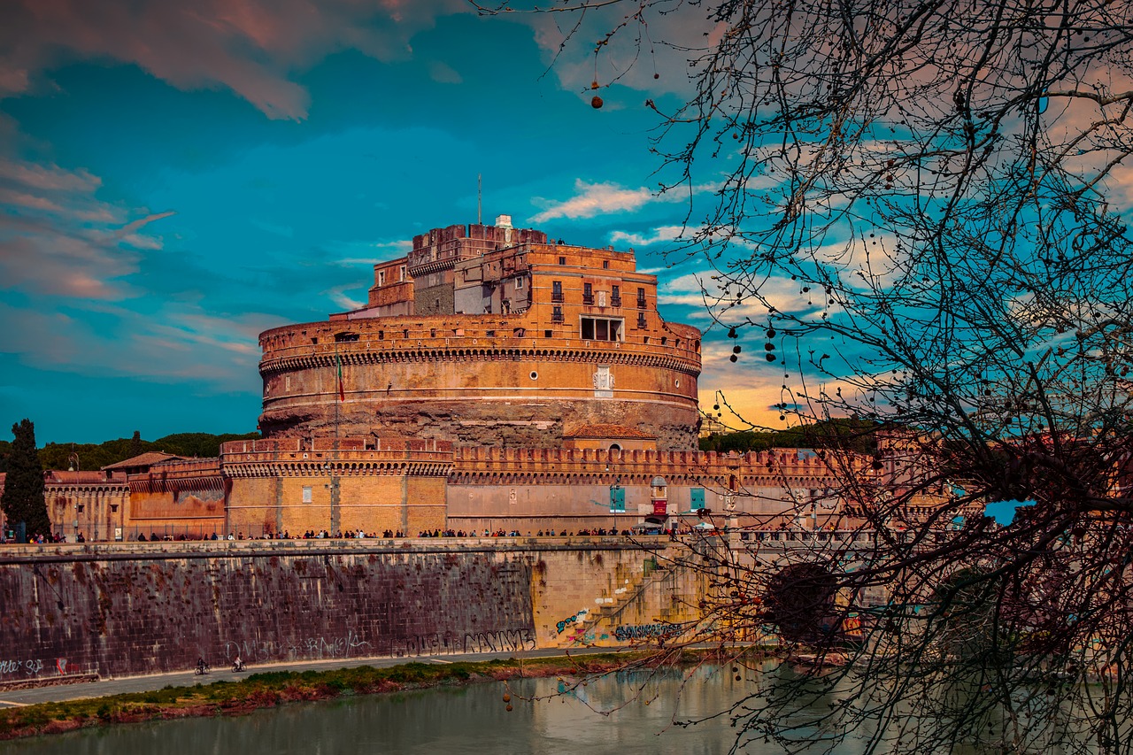 Image - rome ancient architecture landmark