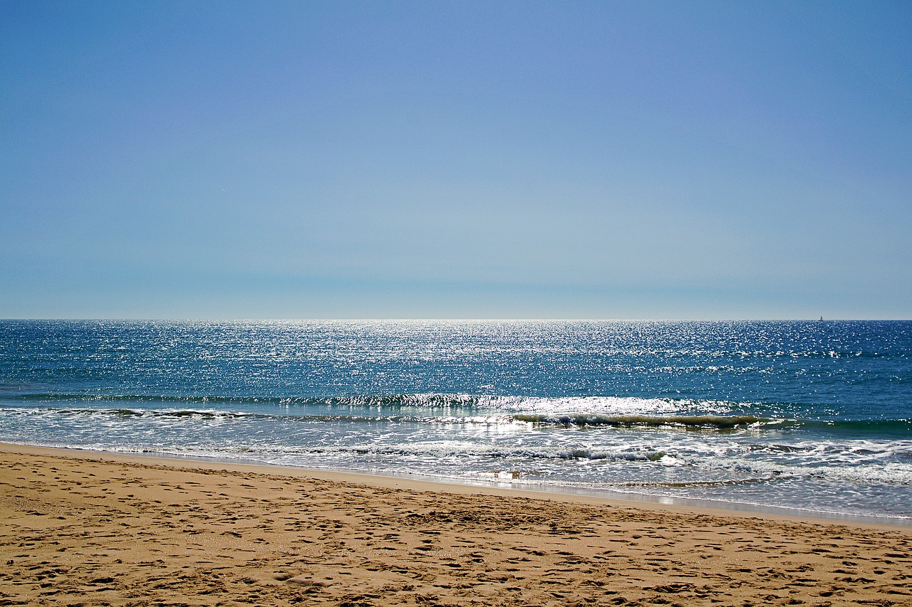 Image - faro algarve portugal mood sky