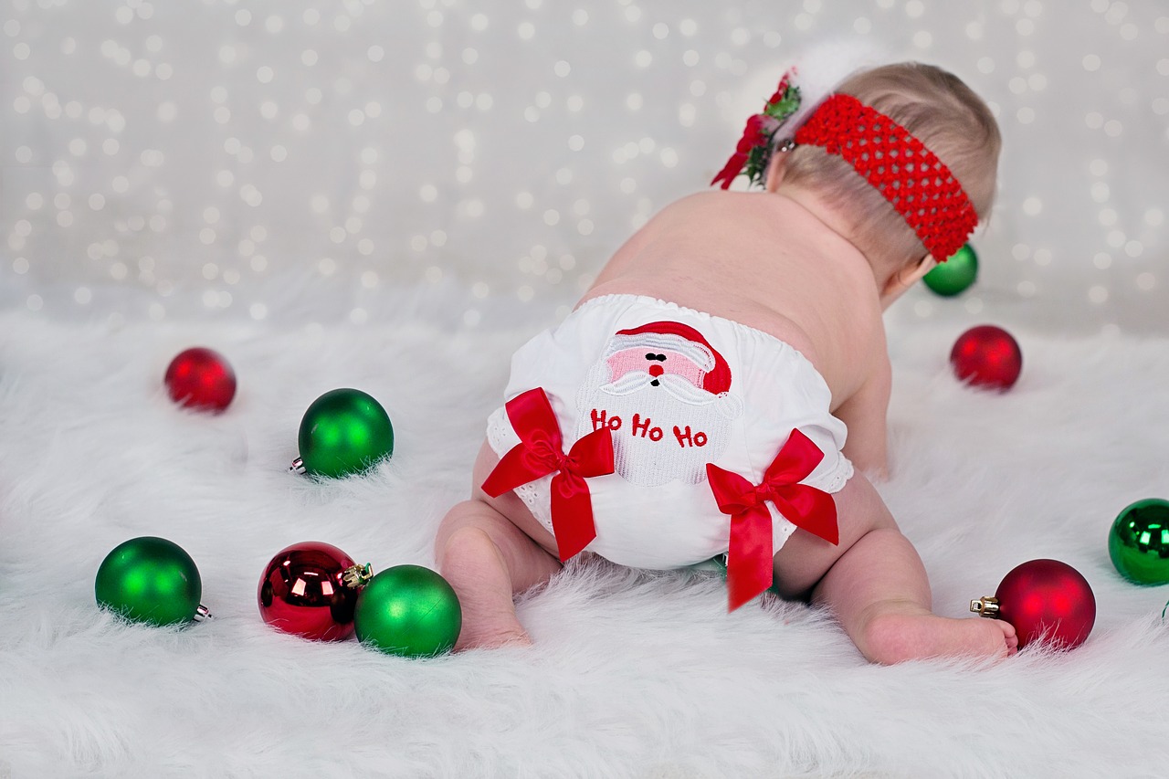 Image - christmas xmas baby ho ho ho