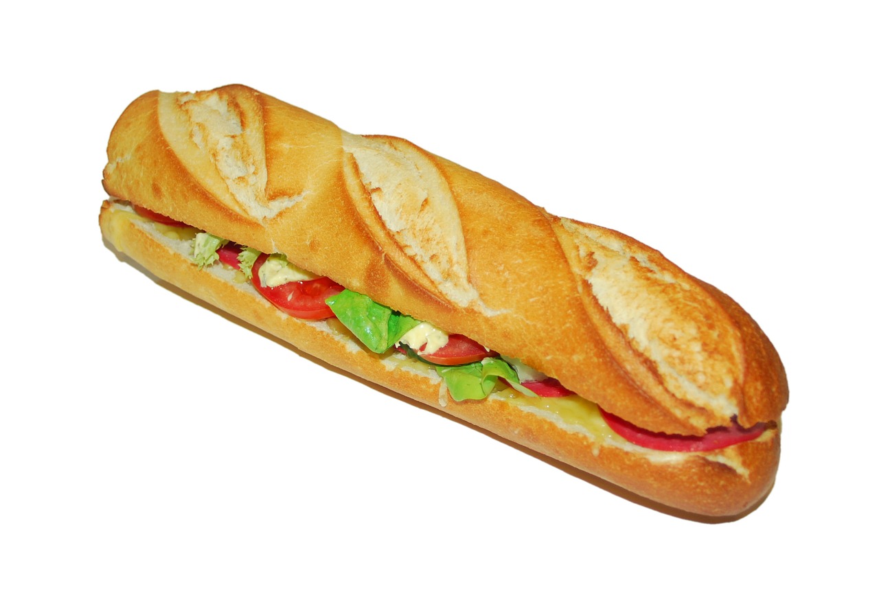 Image - baguette crispy eat food nutrition