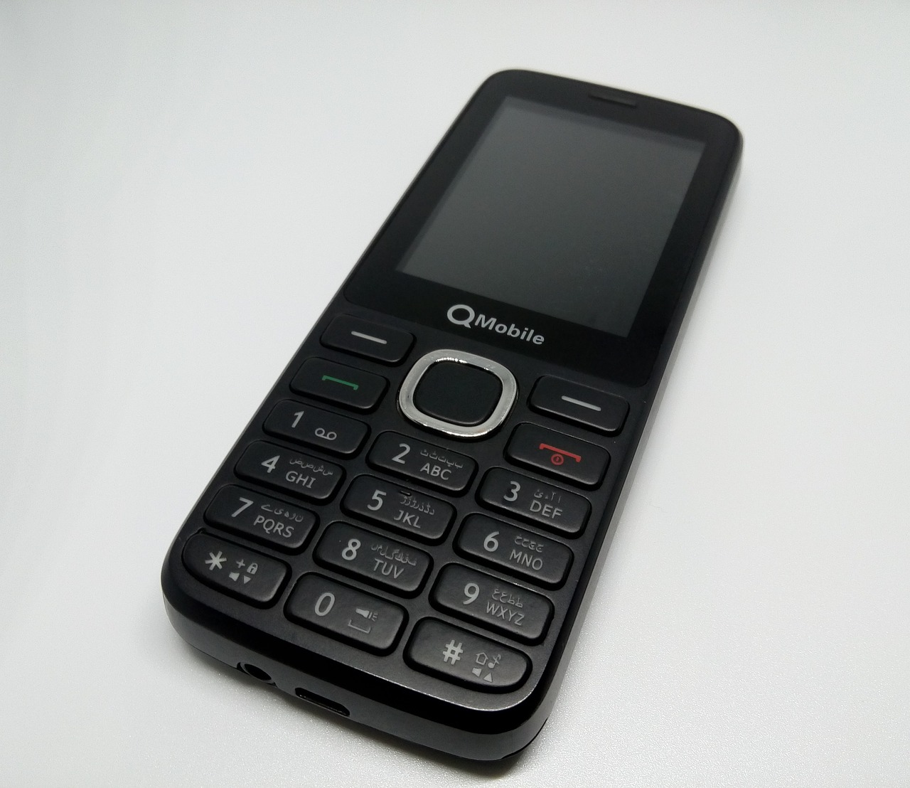 Image - phone feature phone keypad