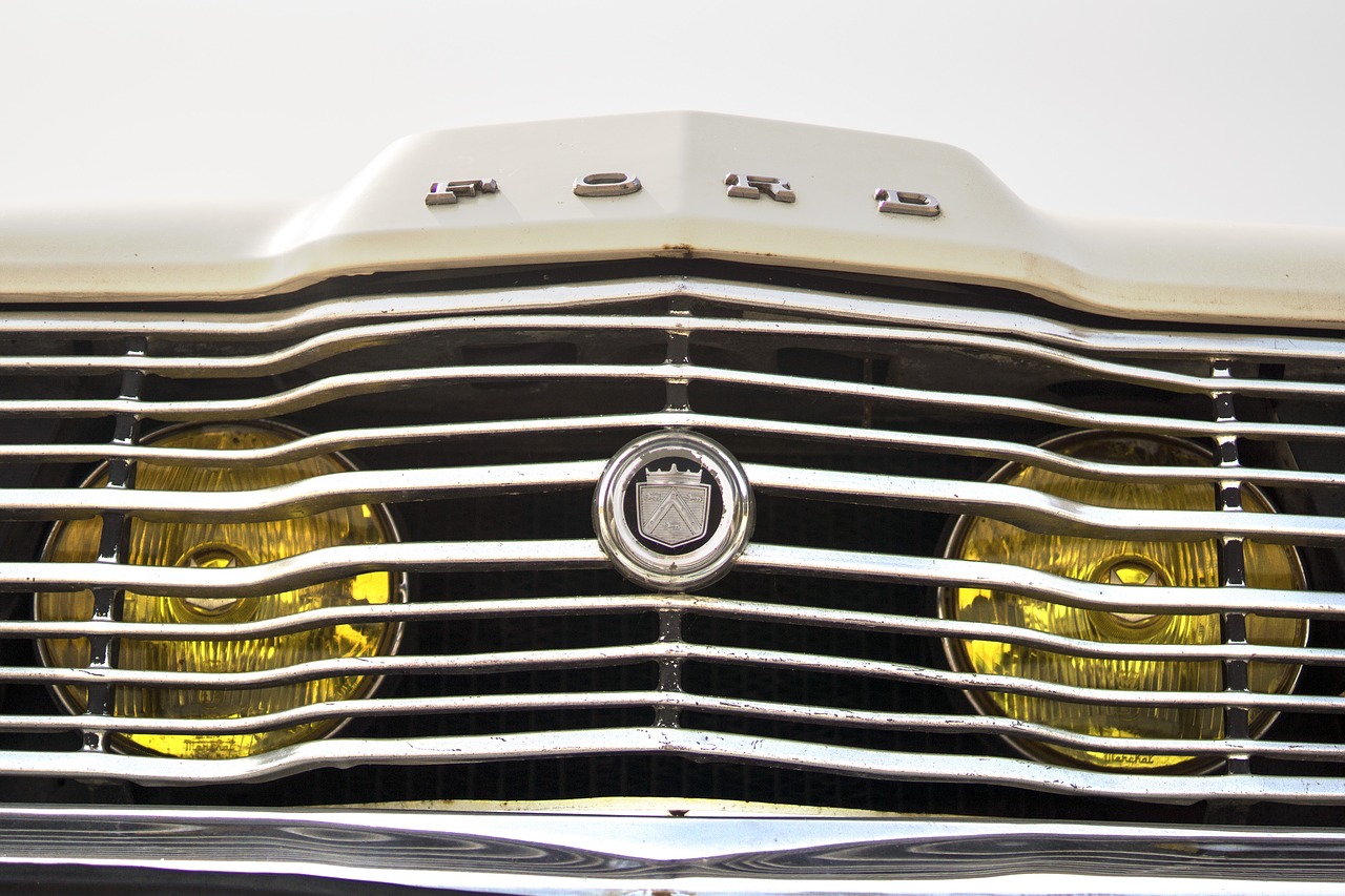 Image - car headlights car headlight ford