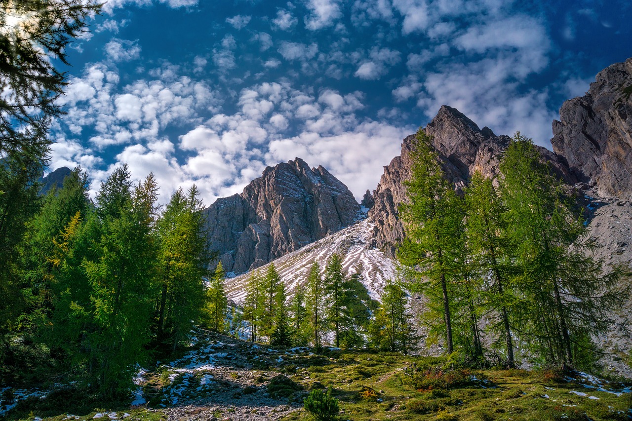 Image - landscape nature mountains austria