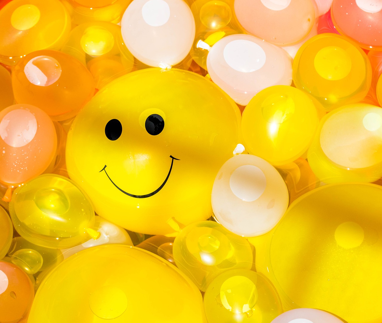Image - smile happy balloon smiling fun