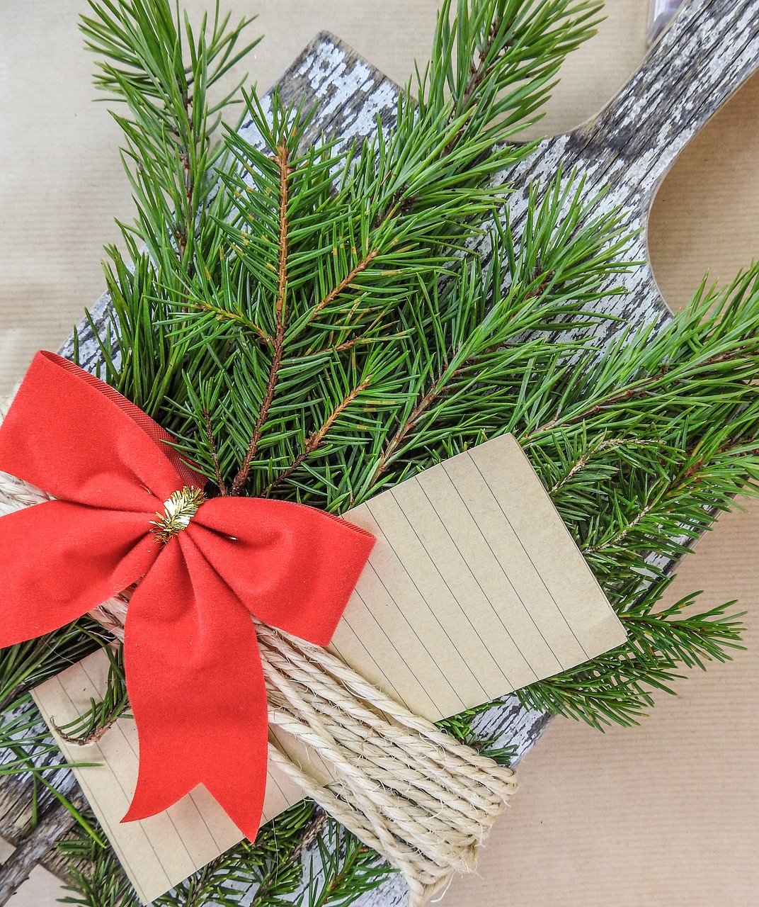 Image - christmas letter holiday decoration