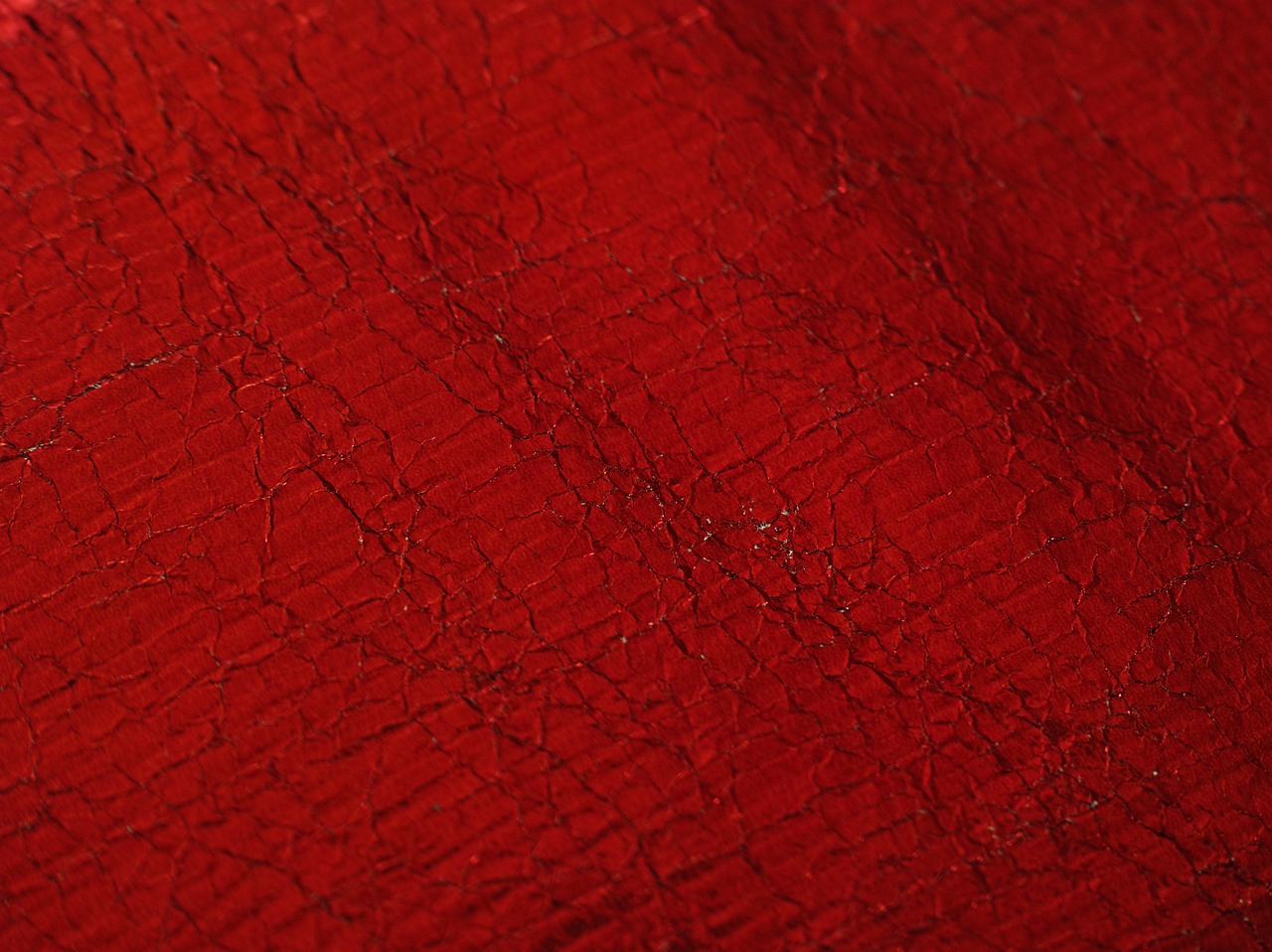 Image - red fabric textile abstract pattern