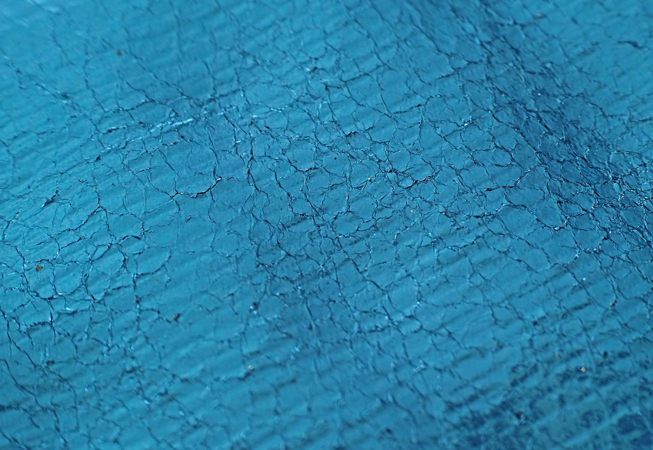 Image - blue fabric textile