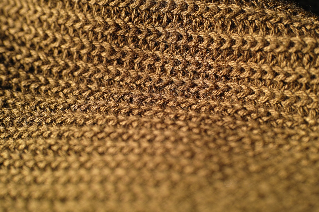 Image - yellow gold fabric textile