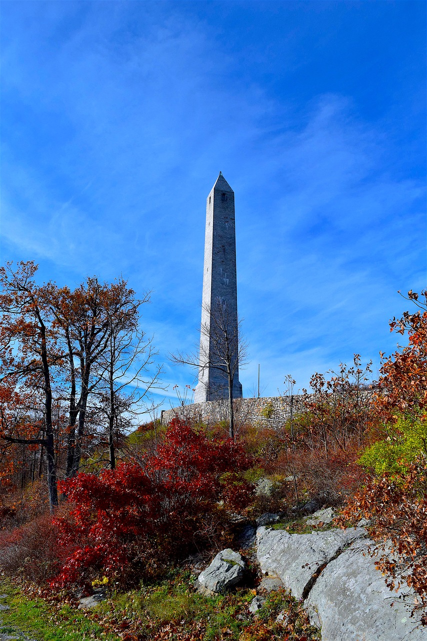 Image - park trees nature monument foliage
