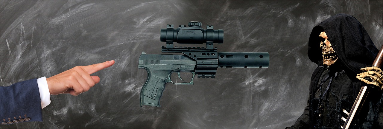 Image - note weapon war death despair