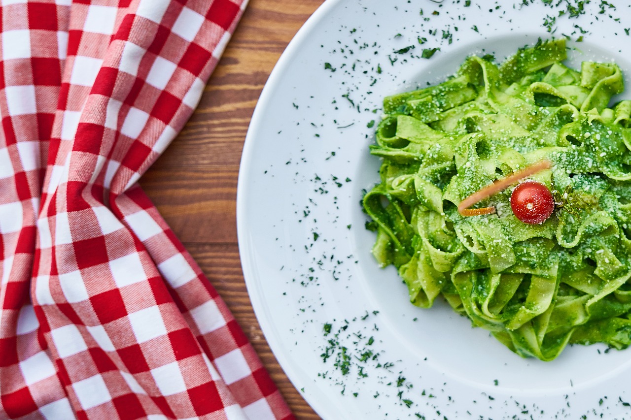 Image - pasta dough hot italy food