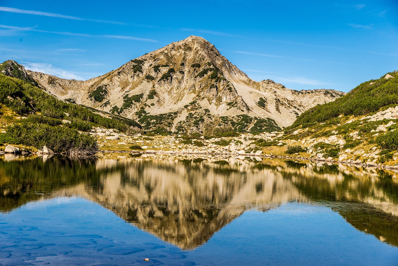 Image - pirin muratov peak