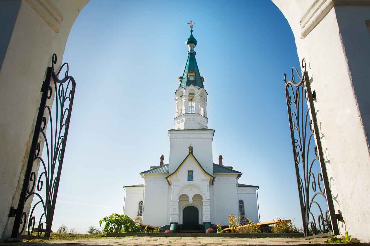 Image - church light religion vera prayer