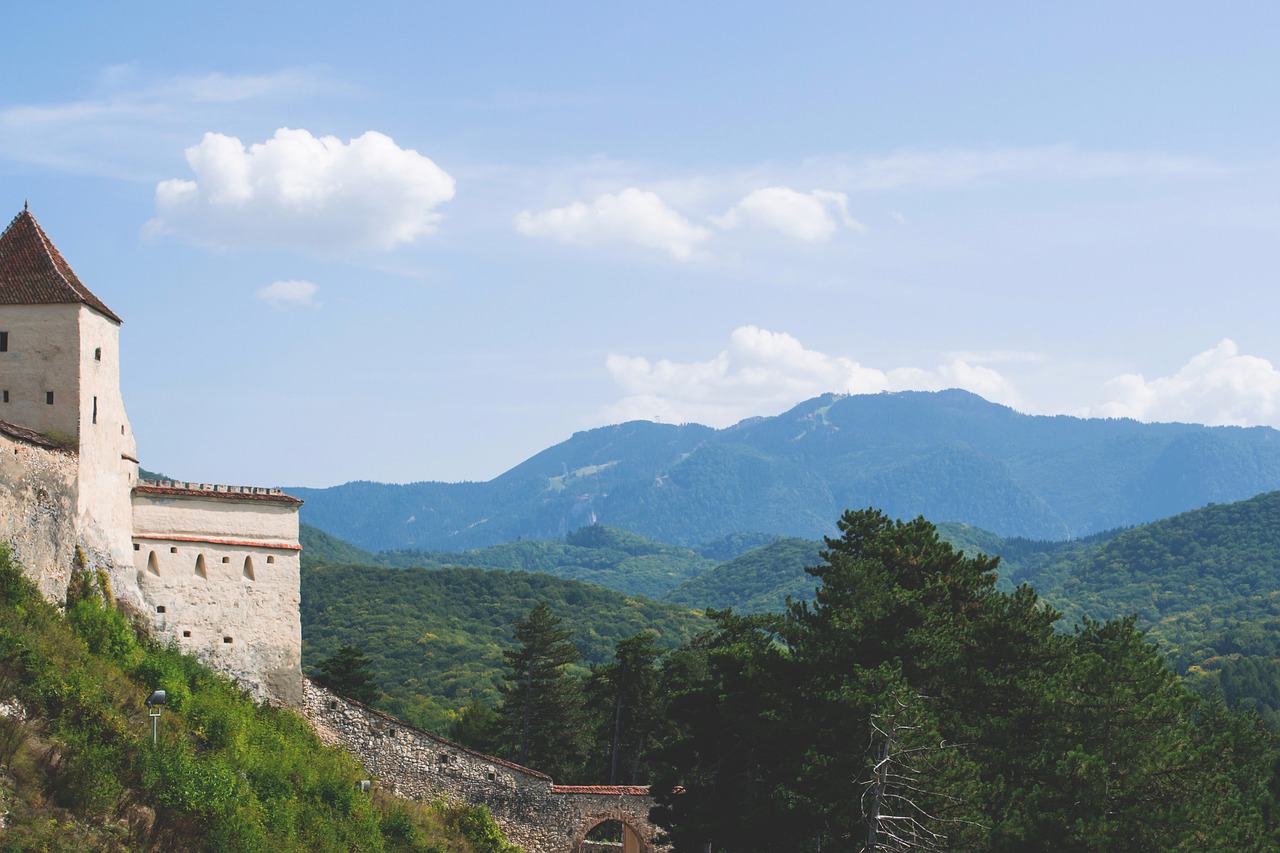 Image - city architecture nature brasov