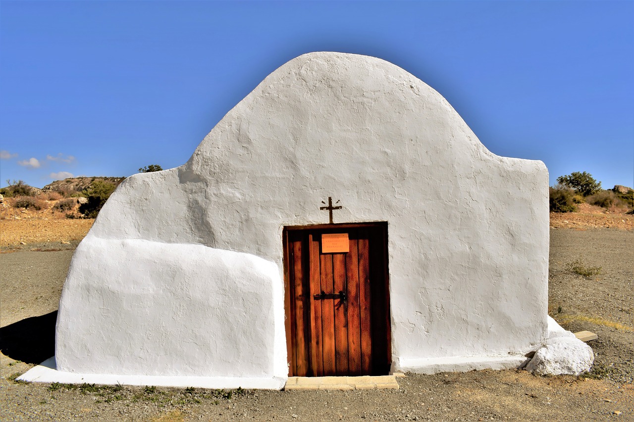 Image - cyprus psematismenos church