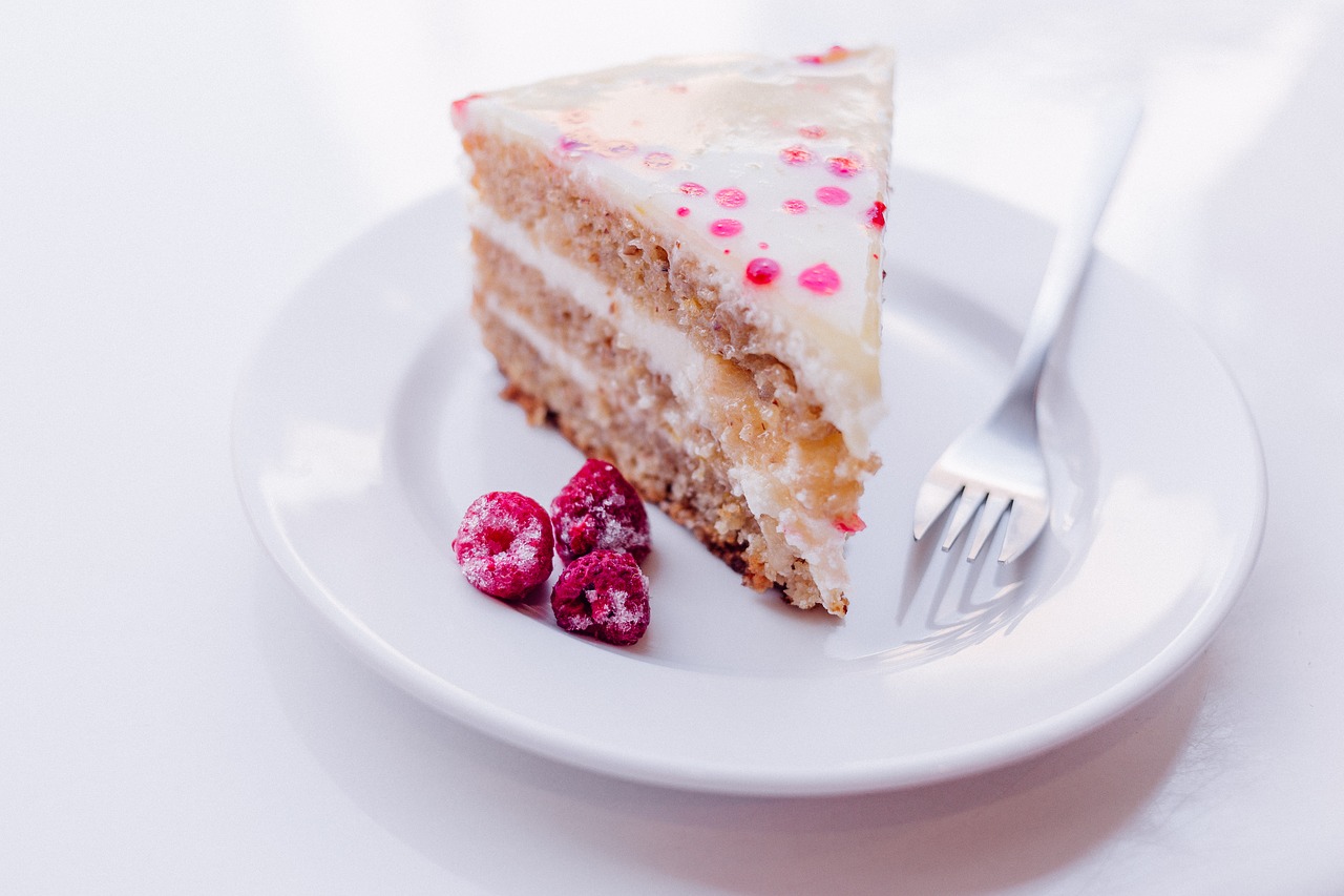 Image - food drinks berry birthday cafe