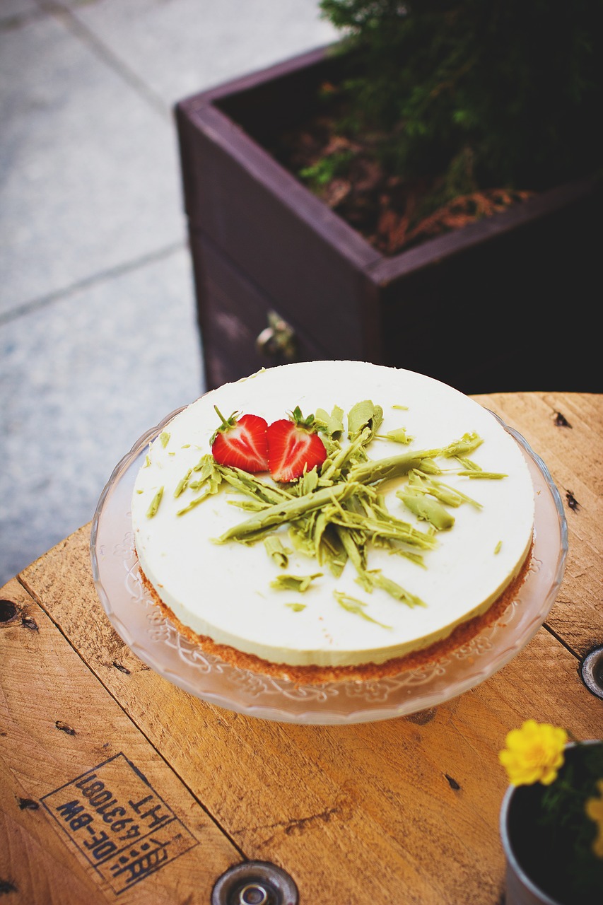 Image - food drinks cake cake stand