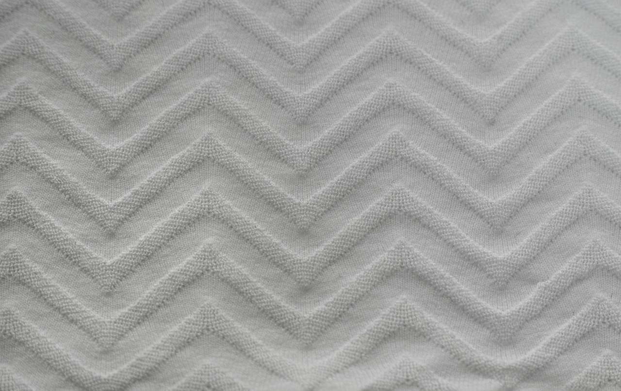 Image - white fabric pattern textile