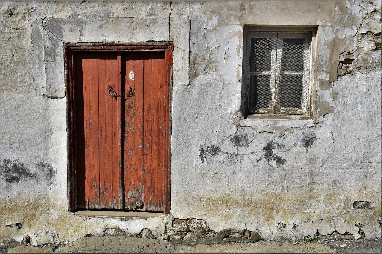 Image - house old decay architecture rural