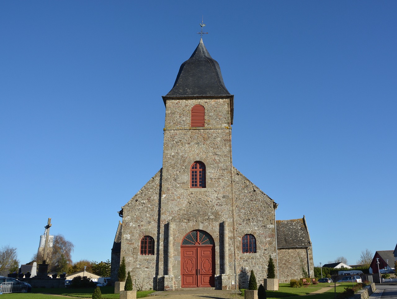 Image - church christian monument catholic