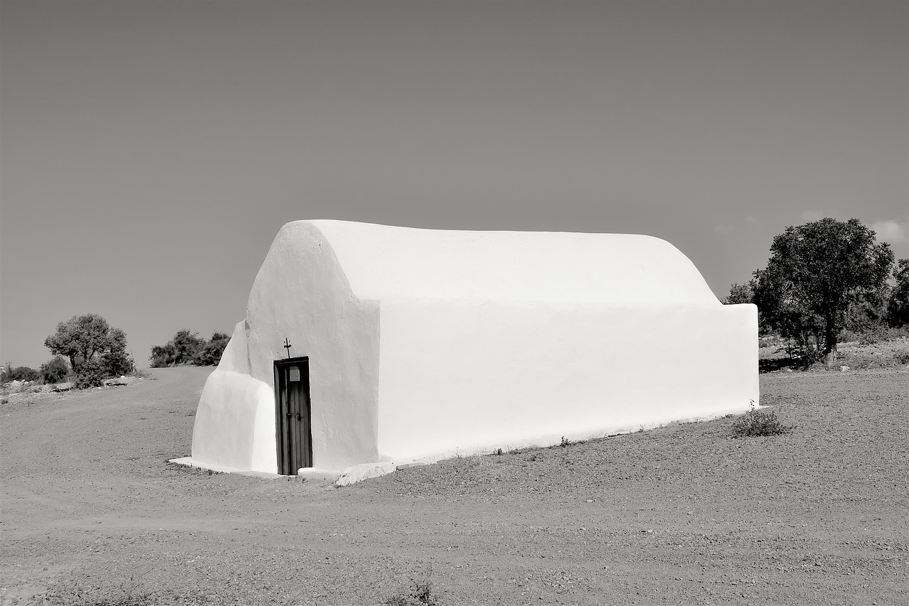 Image - cyprus psematismenos church