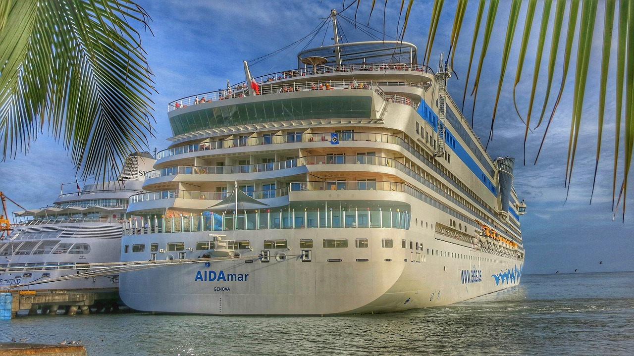 Image - caribbean aida ship cruise ship