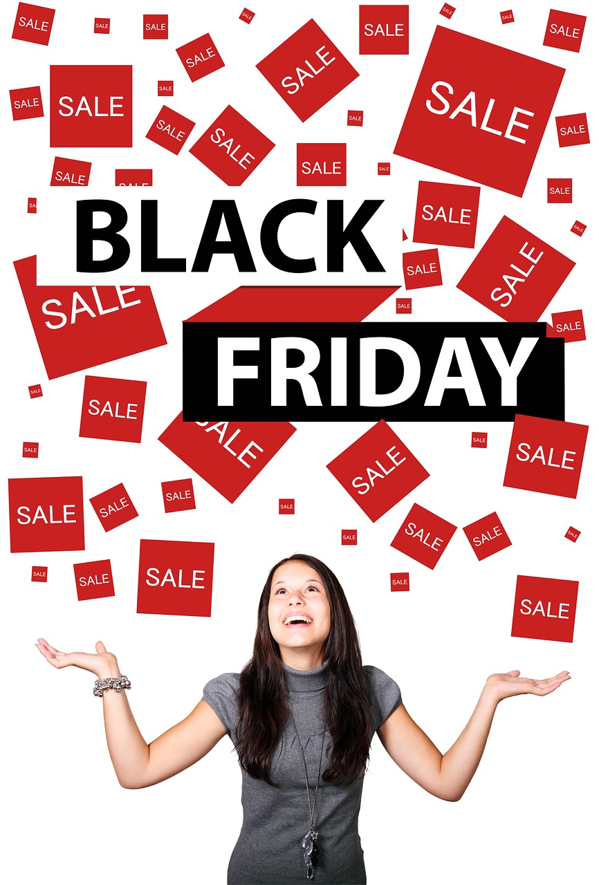 Image - black friday discounts discount