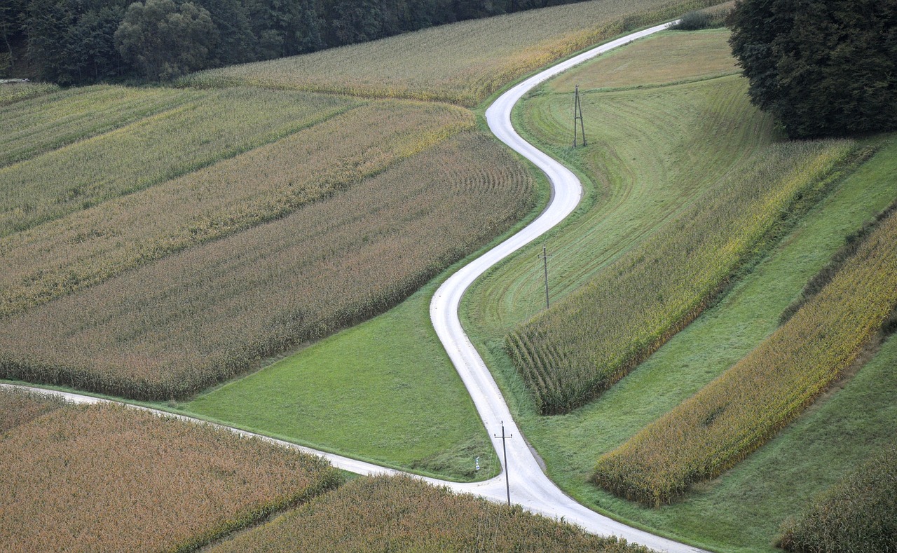 Image - landscape aerial view