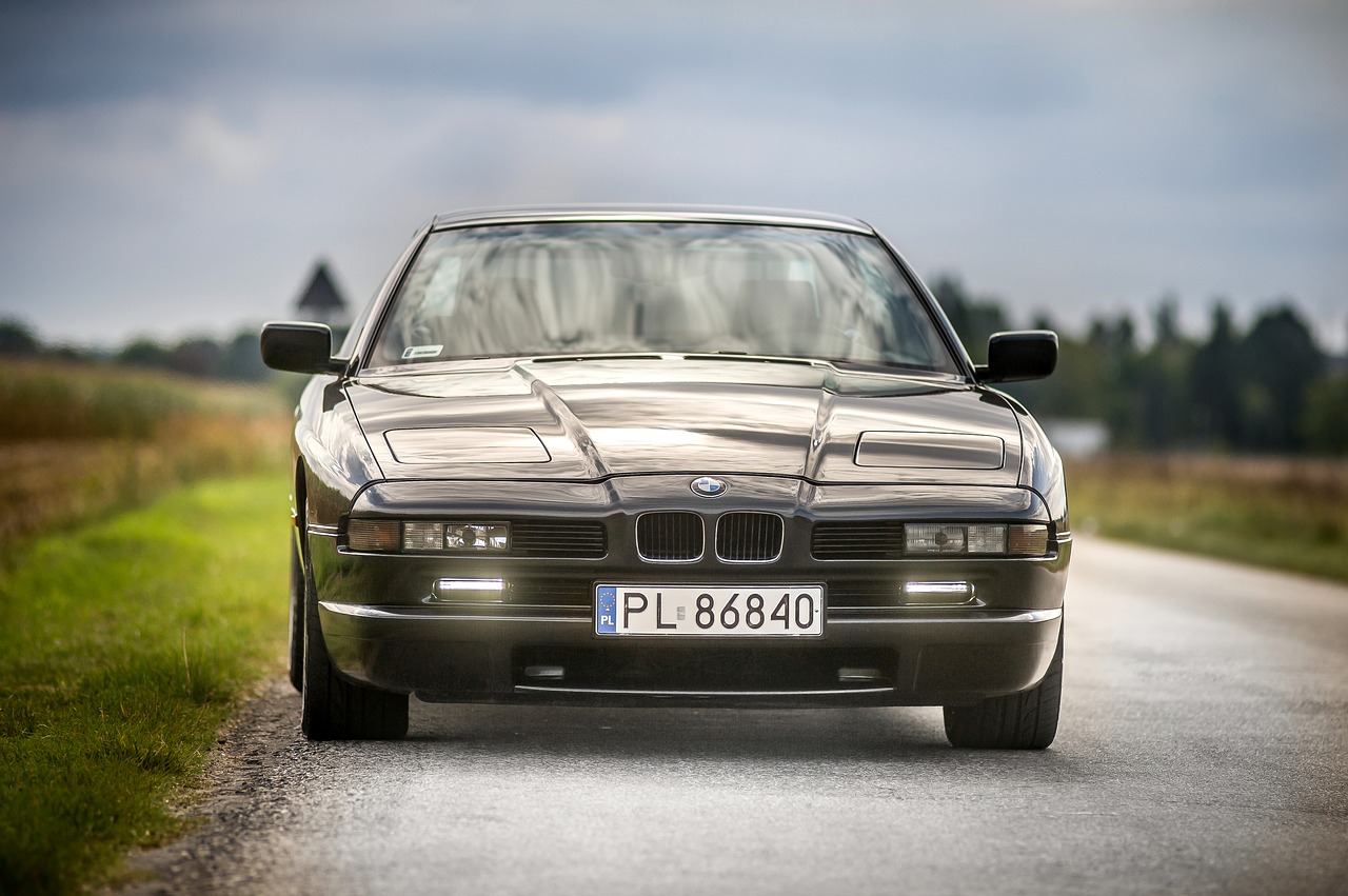 Image - bmw e31 8 series 840 850 you csi