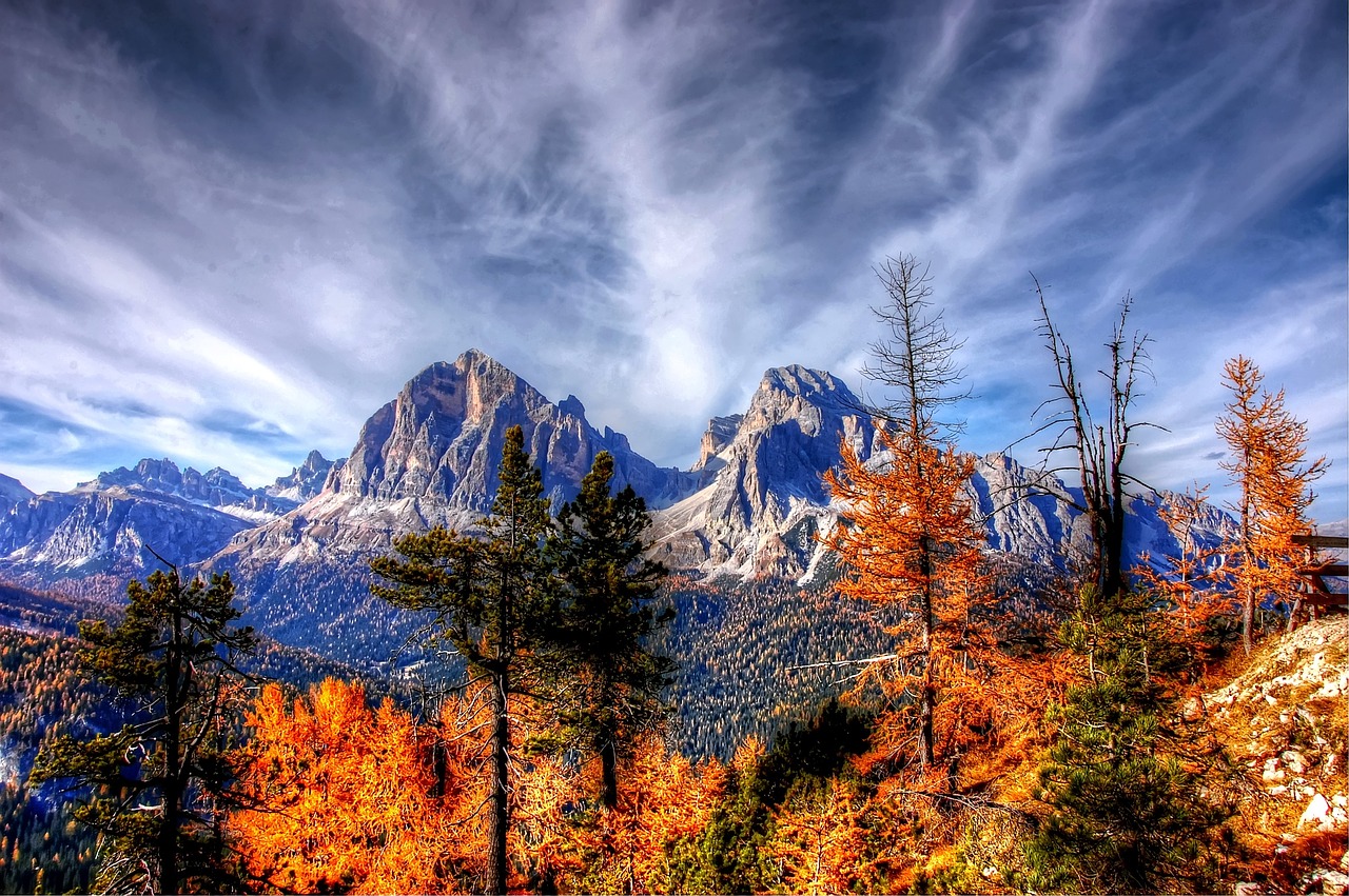 Image - dolomites mountains italy alpine