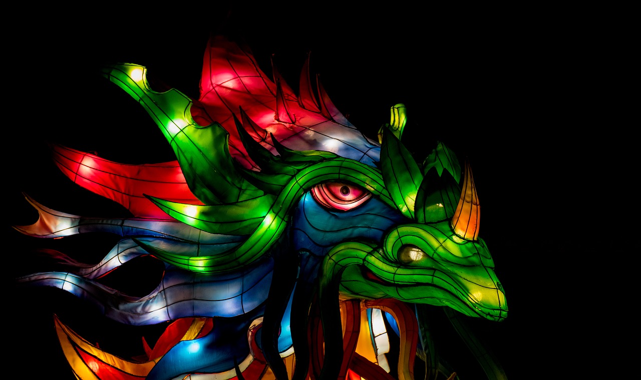 Image - chinese dragon asian culture