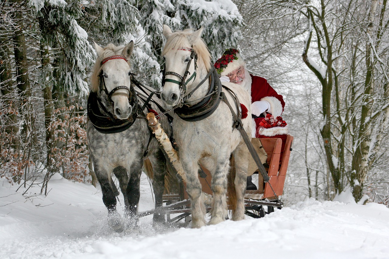 Image - christmas santa claus nicholas