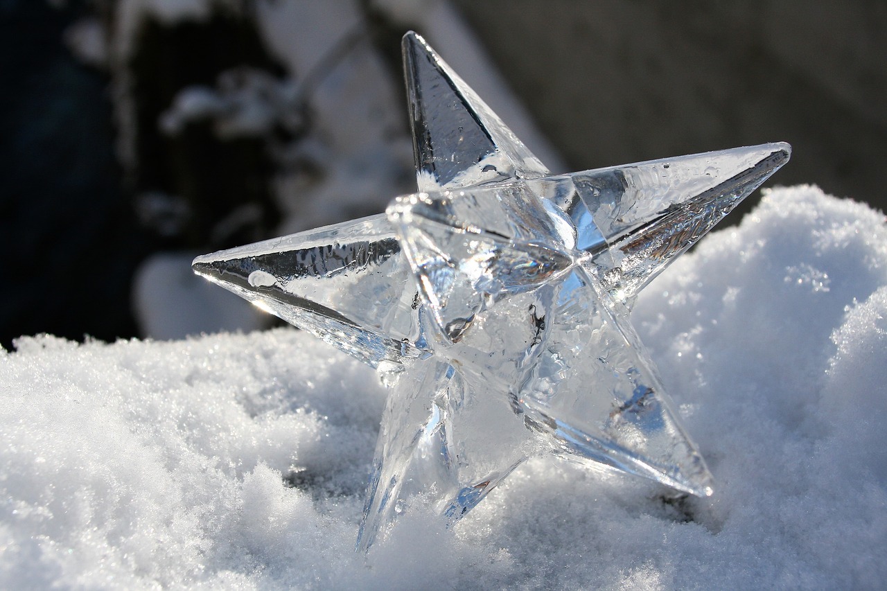 Image - asterisk bor live snow ice frost