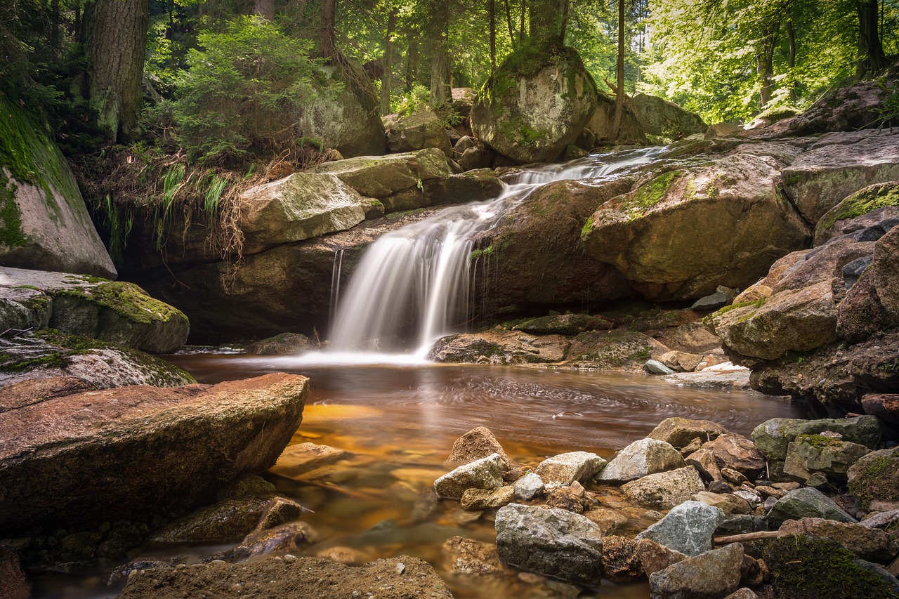 Image - river long exposure ilse