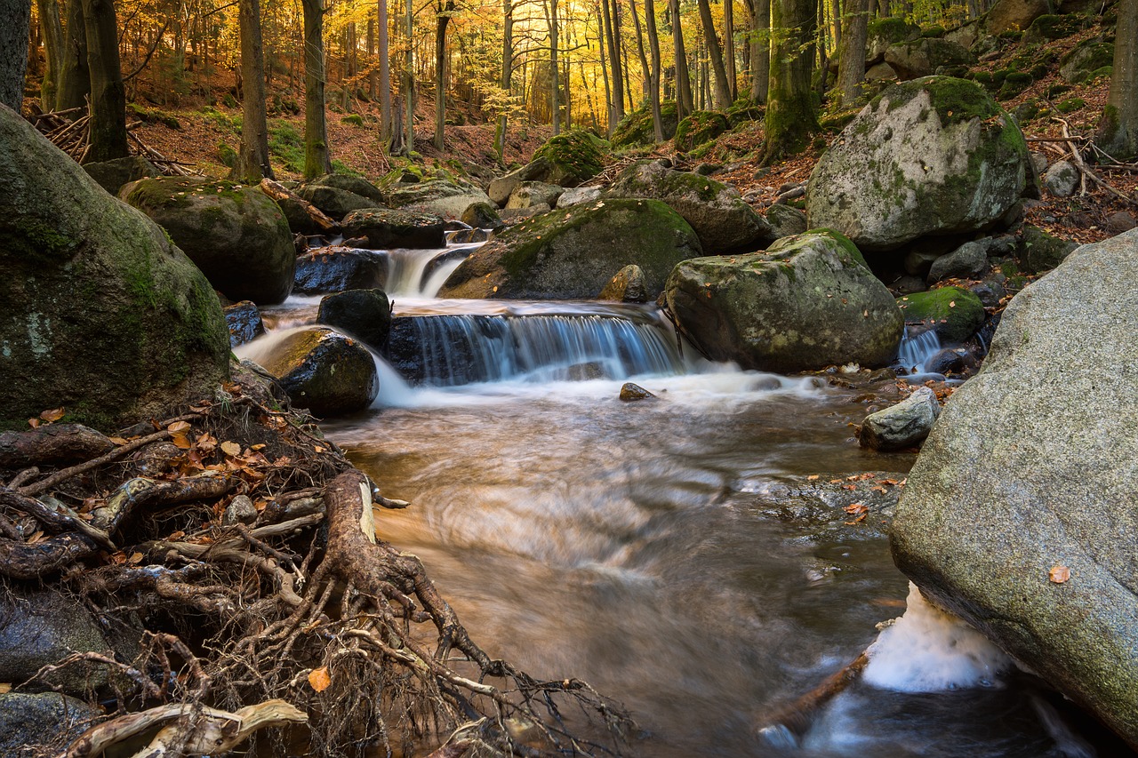 Image - river long exposure ilse